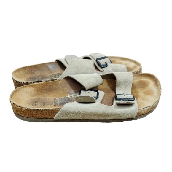 NAOT Santa Barbara Sandals Men Size EU 43/US 10 M - Picture 3 of 10